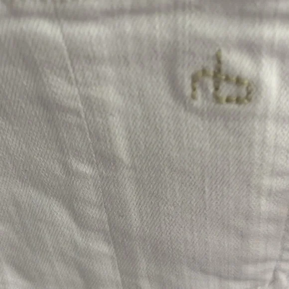 Rag and Bone Women’s Crop Flare White Size 27 and 29 NWT - Picture 8 of 12